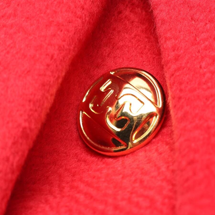 Image 4 of Wool Coat 34 Red in color Red | Vite EnVogue