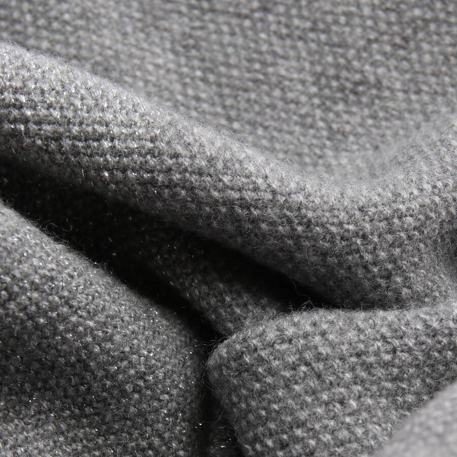 Image 3 of Jumper 36 Gray in color Gray | Vite EnVogue