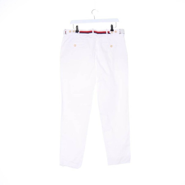 Trousers 50 White | Vite EnVogue