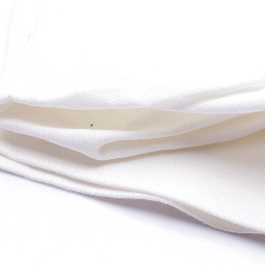 Image 3 of Trousers 50 White in color White | Vite EnVogue