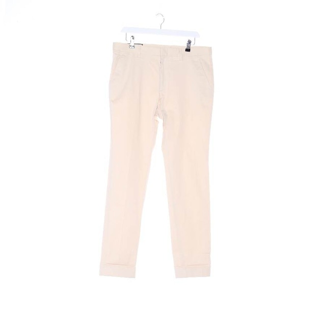 Image 1 of Trousers 50 Cream | Vite EnVogue