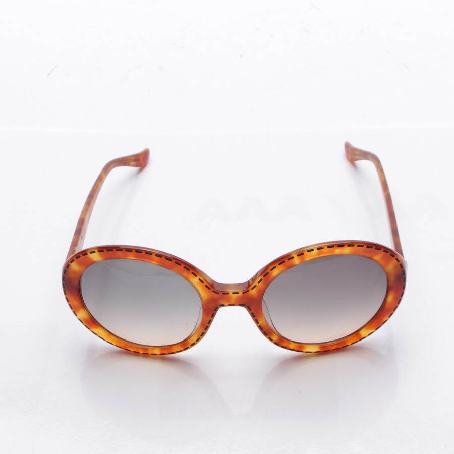 Image 1 of MO760S02SA Sunglasses Brown in color Brown | Vite EnVogue