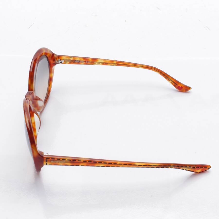 Image 2 of MO760S02SA Sunglasses Brown in color Brown | Vite EnVogue