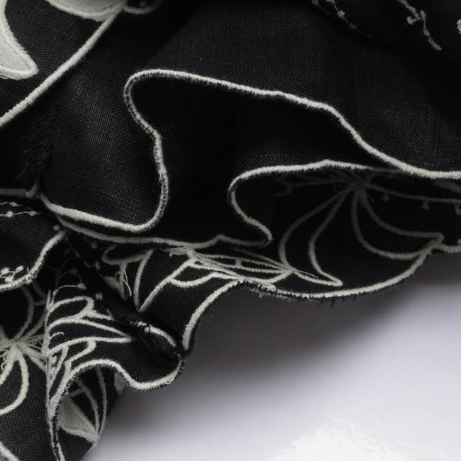 Image 3 of Linen Jumpsuit 38 Black in color Black | Vite EnVogue