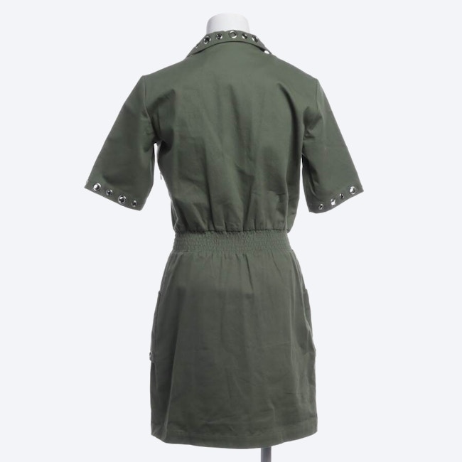 Image 2 of Dress 38 Green in color Green | Vite EnVogue