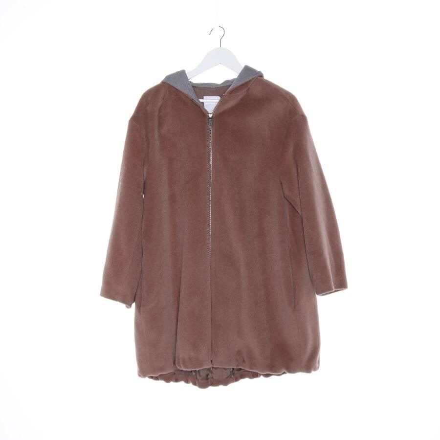 Image 1 of Wool Jacket 2XS Light Brown in color Brown | Vite EnVogue