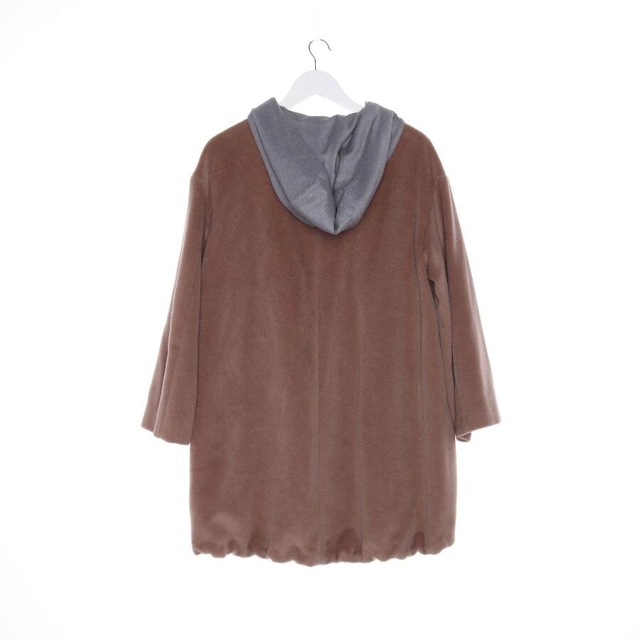Image 2 of Wool Jacket 2XS Light Brown in color Brown | Vite EnVogue