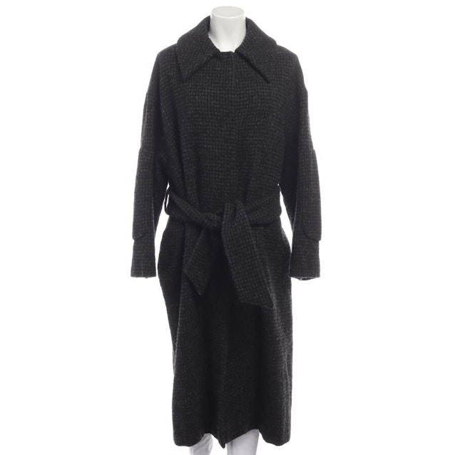 Image 1 of Wool Coat 38 Dark Gray | Vite EnVogue