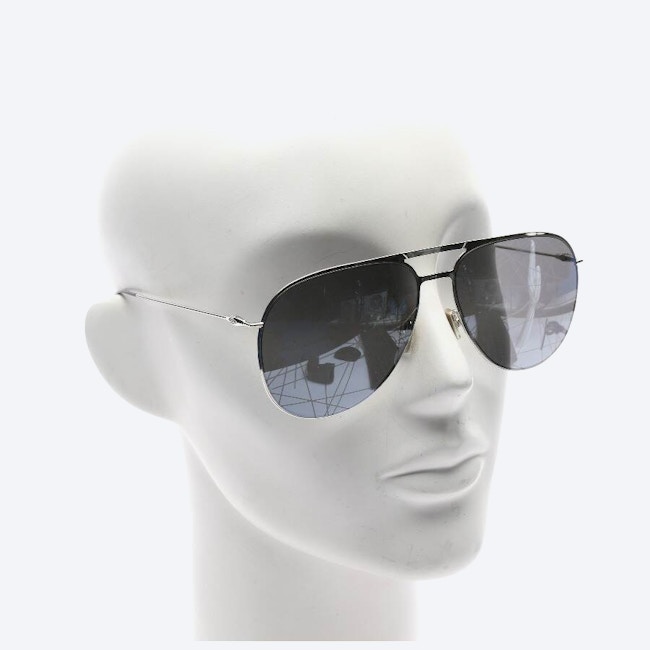 Image 2 of 84JMD Sunglasses Silver in color Metallic | Vite EnVogue