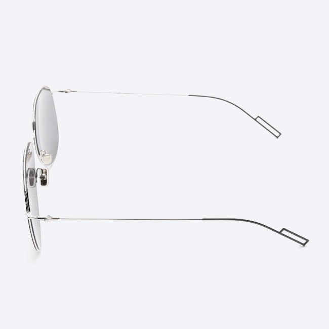 Image 3 of 84JMD Sunglasses Silver in color Metallic | Vite EnVogue