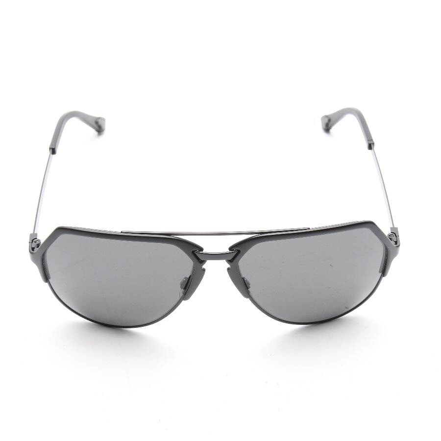 Image 1 of DG2151 Sunglasses Black in color Black | Vite EnVogue