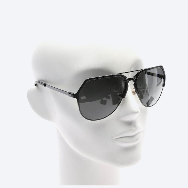 Image 2 of DG2151 Sunglasses Black in color Black | Vite EnVogue