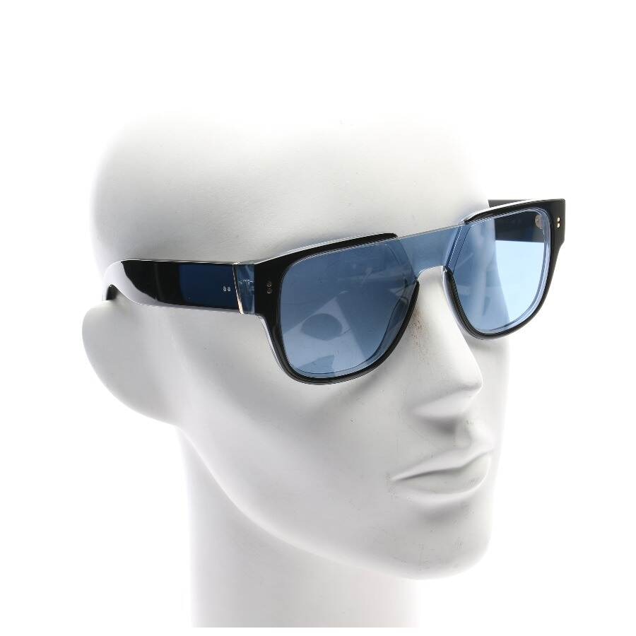 Image 2 of DG4356 Sunglasses Black in color Black | Vite EnVogue