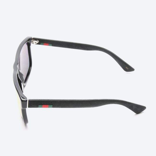 Image 3 of GG0010S Sunglasses Black in color Black | Vite EnVogue