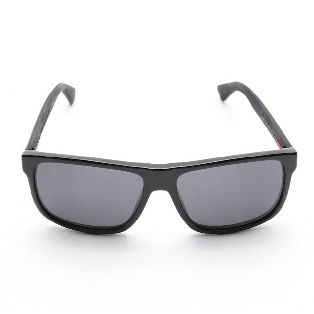 Image 1 of GG0010S Sunglasses Black | Vite EnVogue