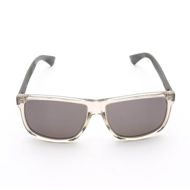 Image 1 of GG0010S Sunglasses Gray | Vite EnVogue