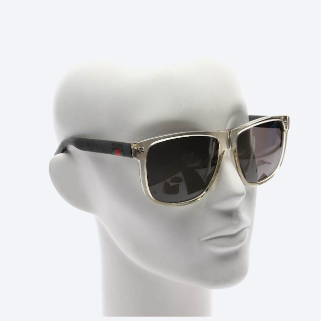 Image 2 of GG0010S Sunglasses Gray in color Gray | Vite EnVogue