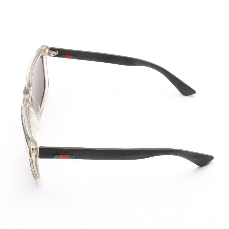 Image 3 of GG0010S Sunglasses Gray in color Gray | Vite EnVogue