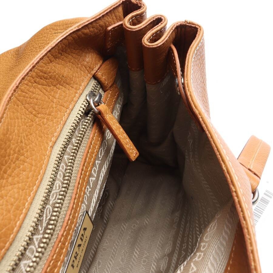 Image 5 of Handbag Light Brown in color Brown | Vite EnVogue