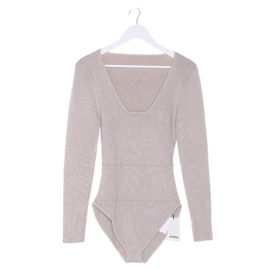 Image 1 of Body 40 Beige in color White | Vite EnVogue