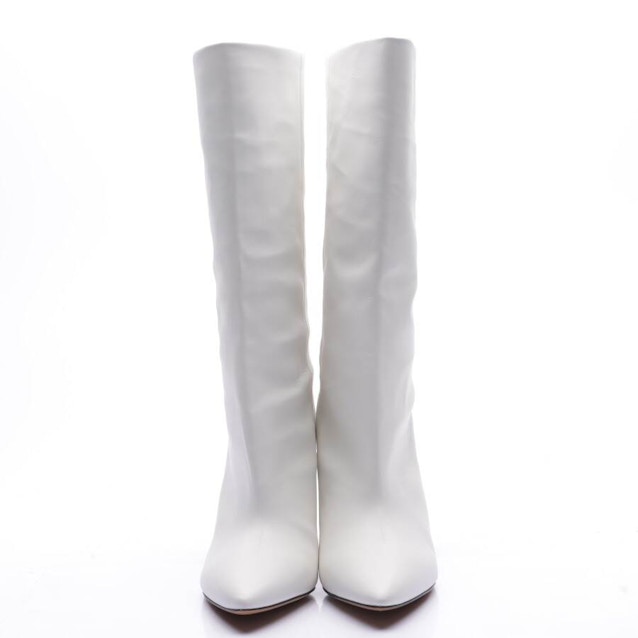 Boots EUR 40 White | Vite EnVogue