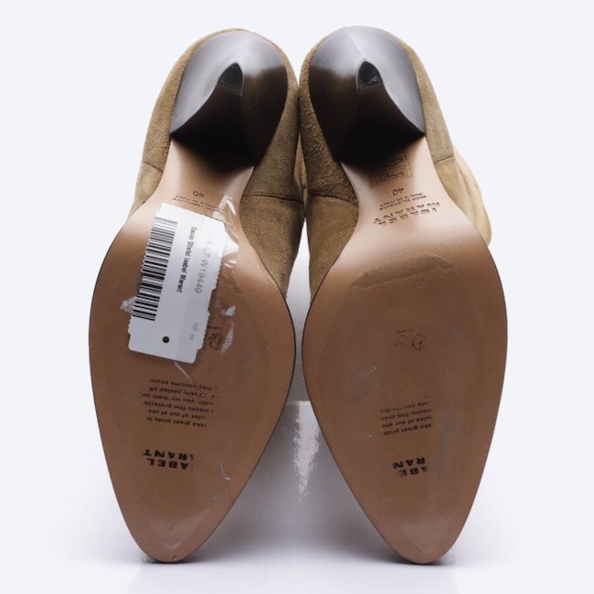 Image 4 of Boots EUR 40 Camel in color Brown | Vite EnVogue