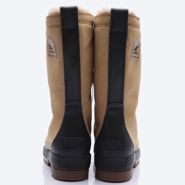 Image 3 of Ankle Boots EUR 36.5 Light Brown in color Brown | Vite EnVogue