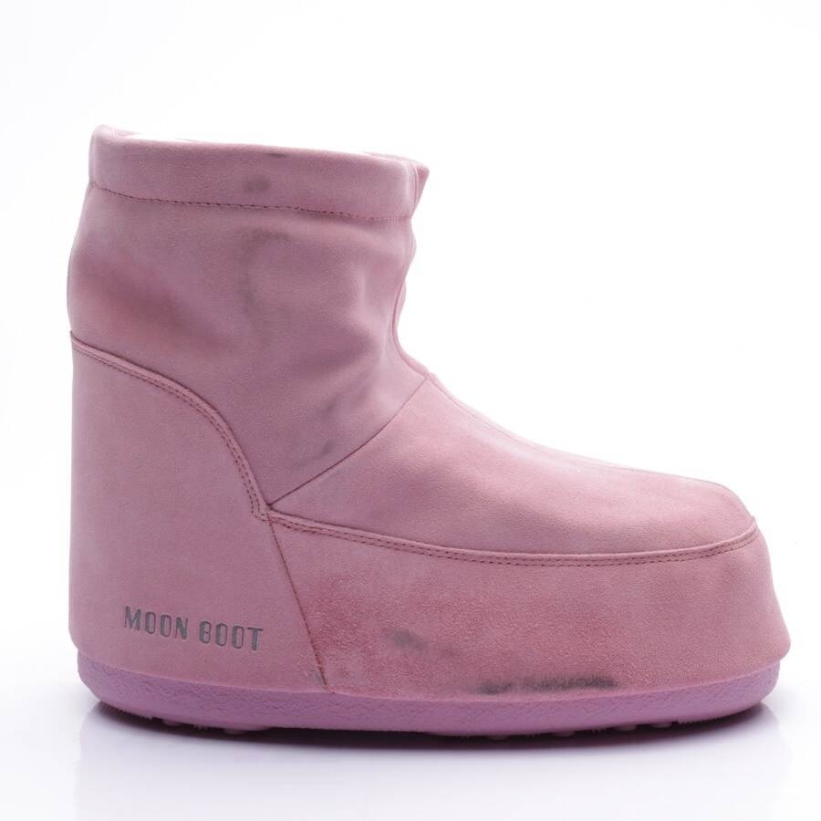 Image 1 of Ankle Boots EUR 44 Light Pink in color Pink | Vite EnVogue