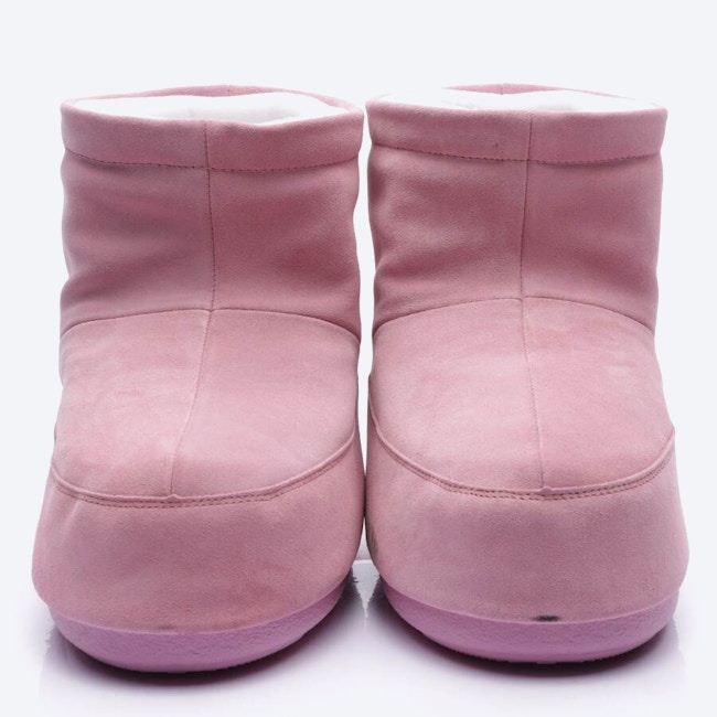 Image 2 of Ankle Boots EUR 44 Light Pink in color Pink | Vite EnVogue