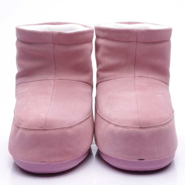Ankle Boots EUR 44 Light Pink | Vite EnVogue