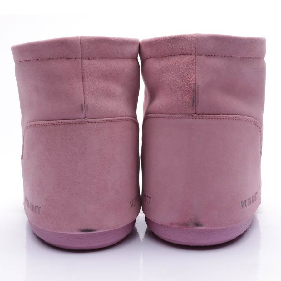 Image 3 of Ankle Boots EUR 44 Light Pink in color Pink | Vite EnVogue