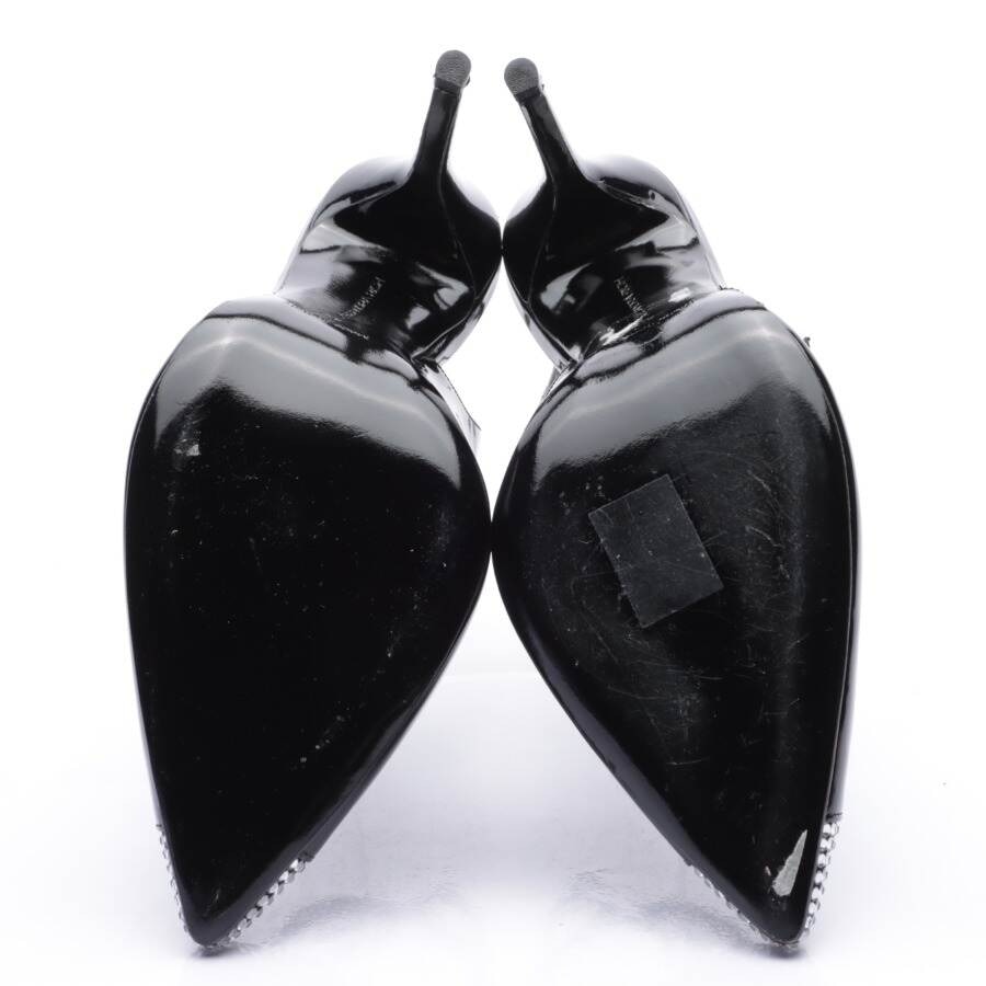 Image 4 of Slingbacks EUR 40 Black in color Black | Vite EnVogue
