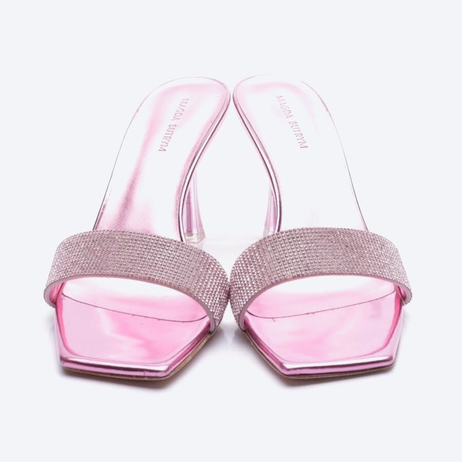 Bild 2 von Sandaletten EUR 40 Hellrosa in Farbe Rosa | Vite EnVogue