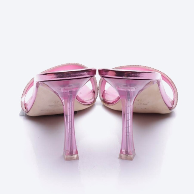 Bild 3 von Sandaletten EUR 40 Hellrosa in Farbe Rosa | Vite EnVogue