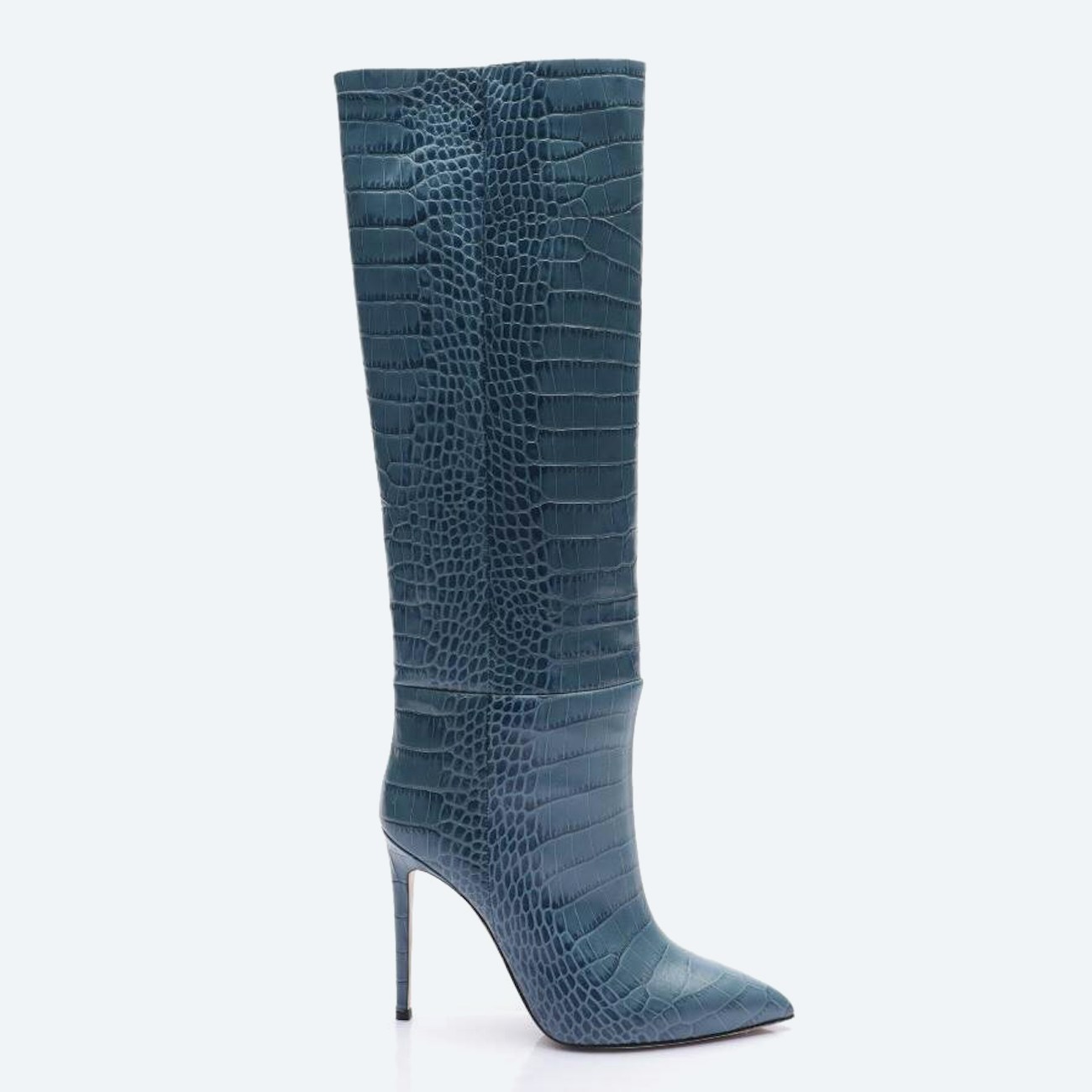 Image 1 of Boots EUR 40 Blue in color Blue | Vite EnVogue
