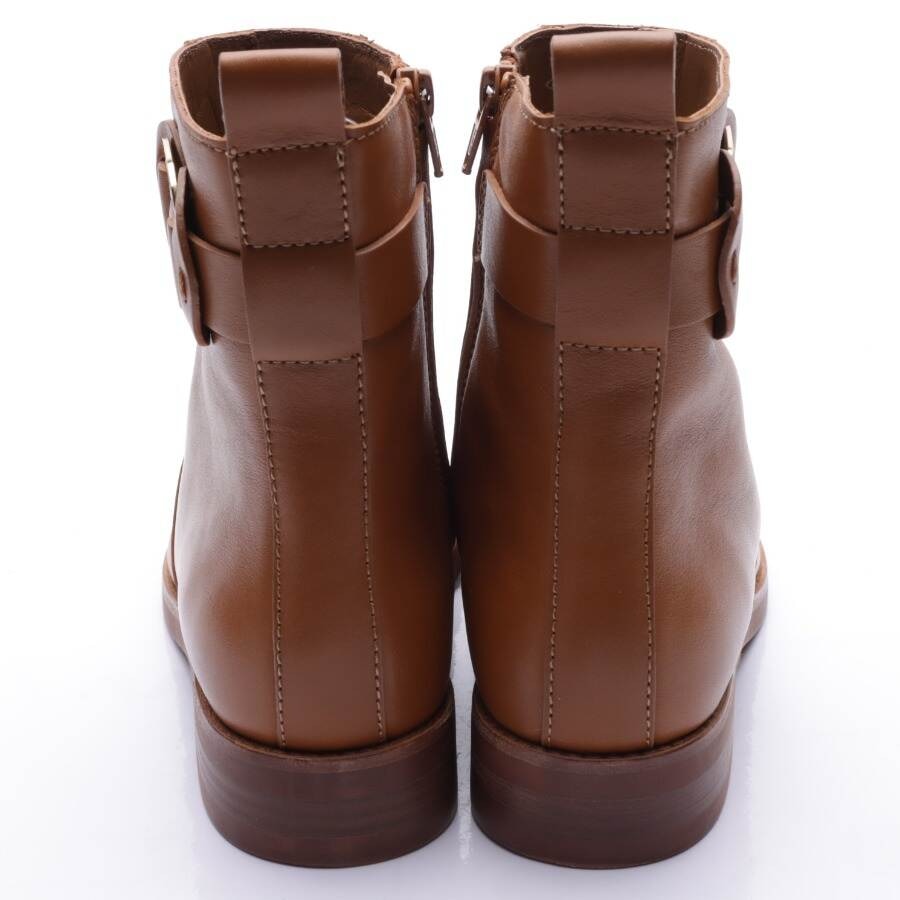 Image 3 of Ankle Boots EUR 40 Light Brown in color Brown | Vite EnVogue