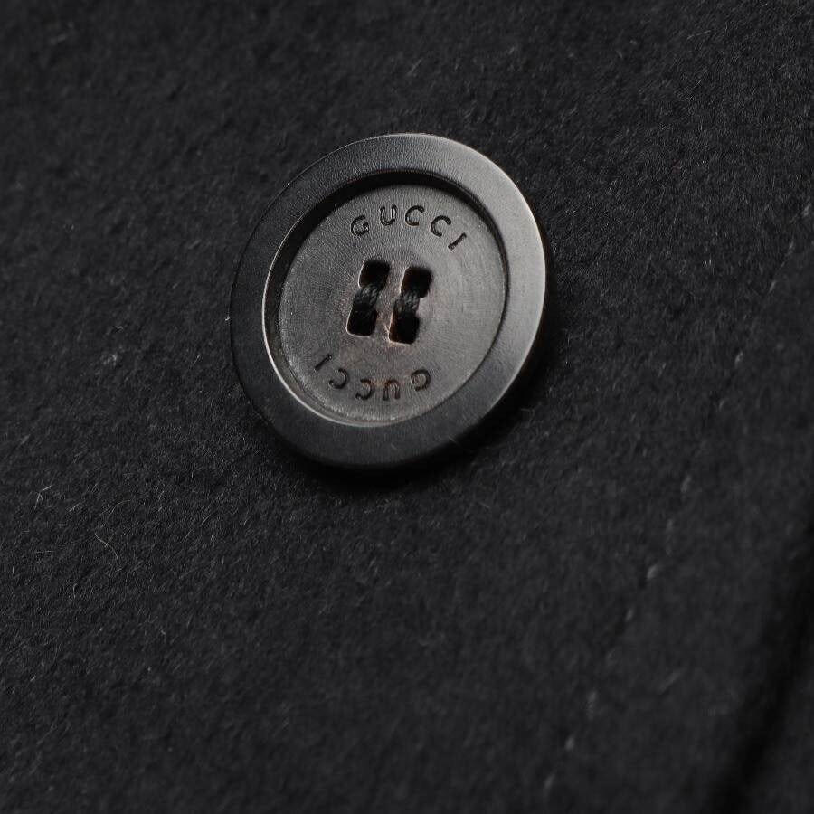 Image 4 of Wool Jacket 40 Black in color Black | Vite EnVogue