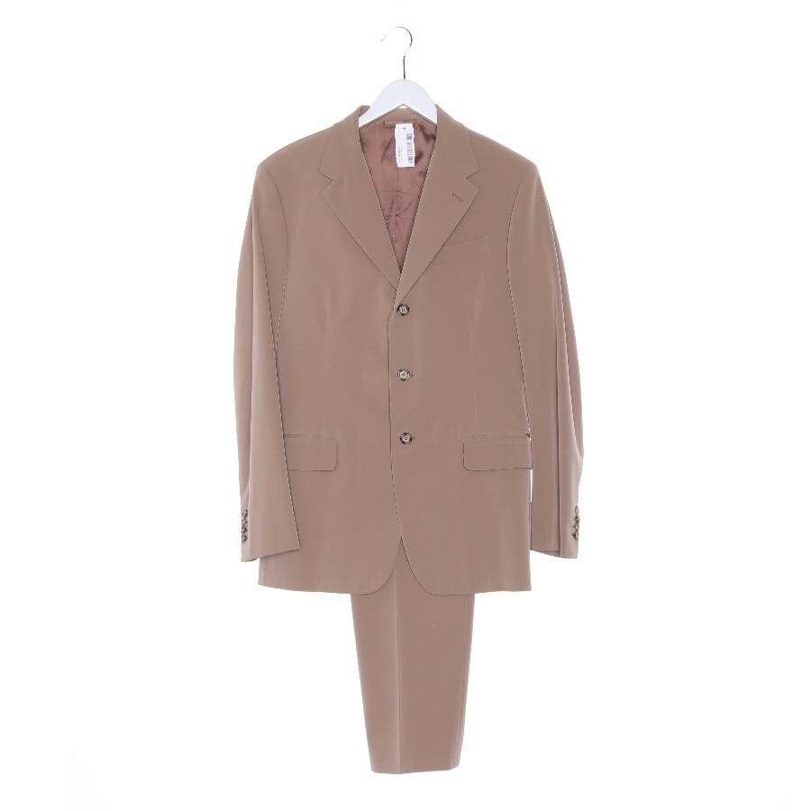 Image 1 of Suit 48 Light Brown in color Brown | Vite EnVogue