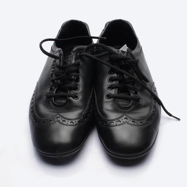 Bild 2 von Sneaker EUR 42,5 Schwarz in Farbe Schwarz | Vite EnVogue