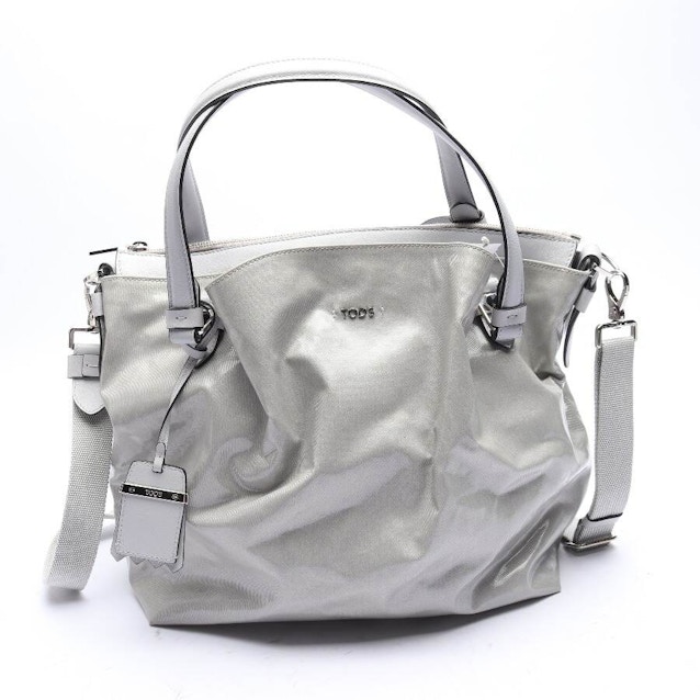 Image 1 of Shoulder Bag Light Gray | Vite EnVogue