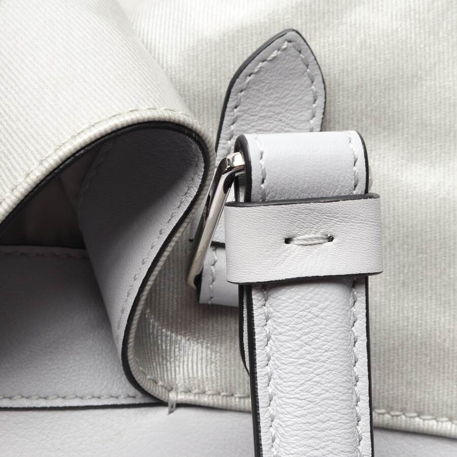 Image 6 of Shoulder Bag Light Gray in color Gray | Vite EnVogue