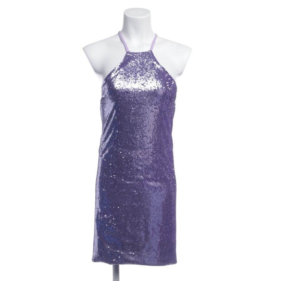 Image 1 of Dress 40 Purple in color Purple | Vite EnVogue