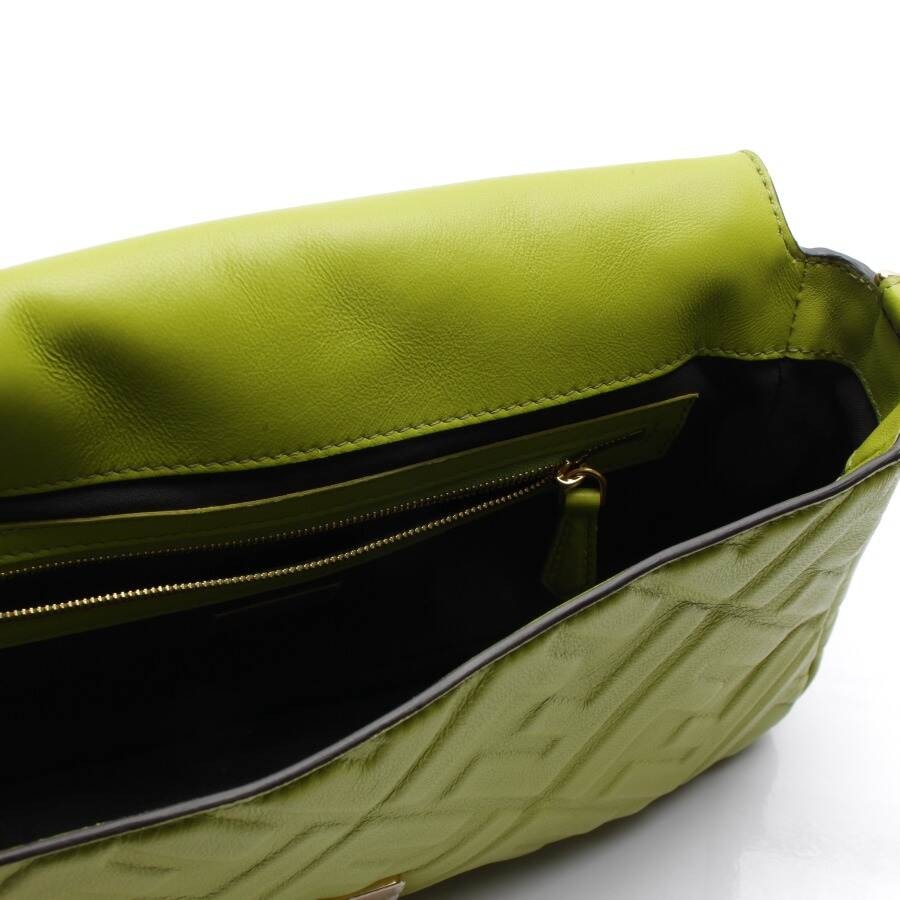 Image 5 of Shoulder Bag Green in color Green | Vite EnVogue