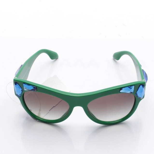Image 1 of SPR 22Q Sunglasses Green | Vite EnVogue