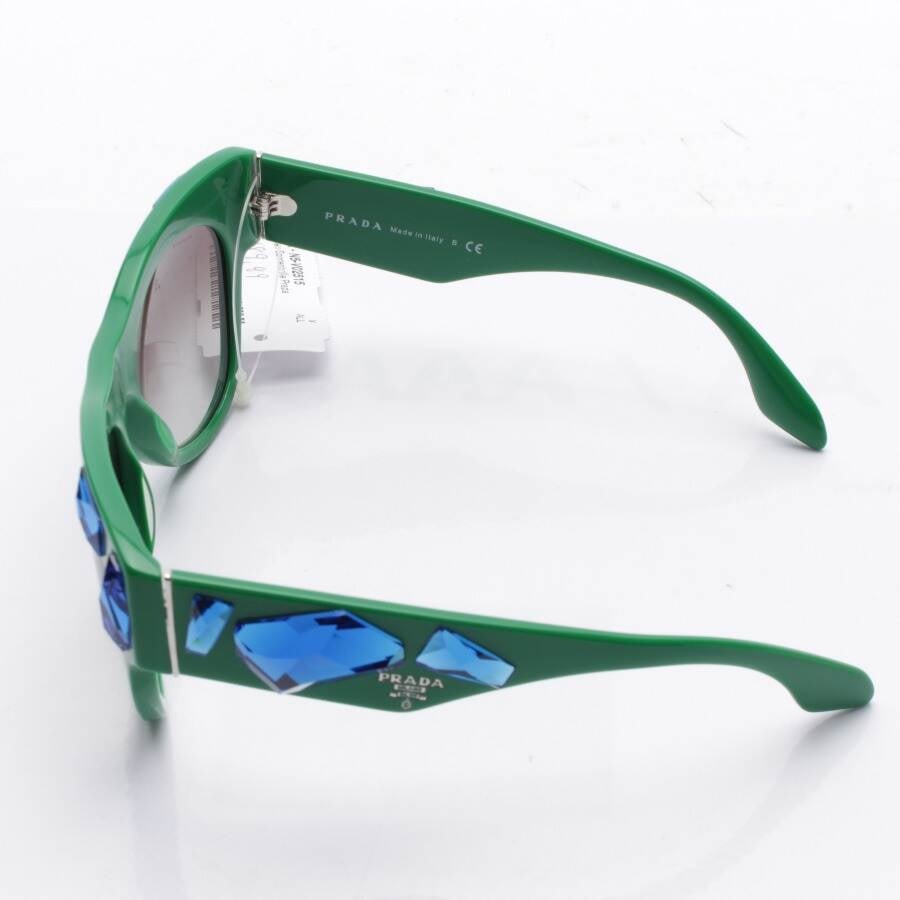 Image 3 of SPR 22Q Sunglasses Green in color Green | Vite EnVogue