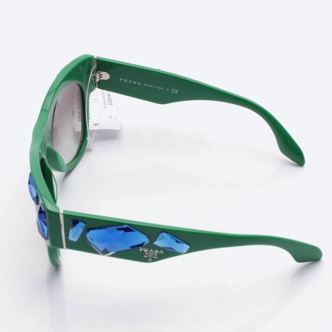 Image 3 of SPR 22Q Sunglasses Green in color Green | Vite EnVogue