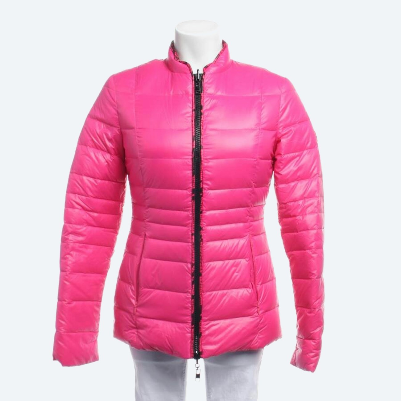 Image 1 of Reversible Jacke 36 Pink in color Pink | Vite EnVogue