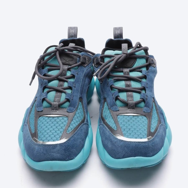 Image 2 of Sneakers EUR 46 Blue in color Blue | Vite EnVogue