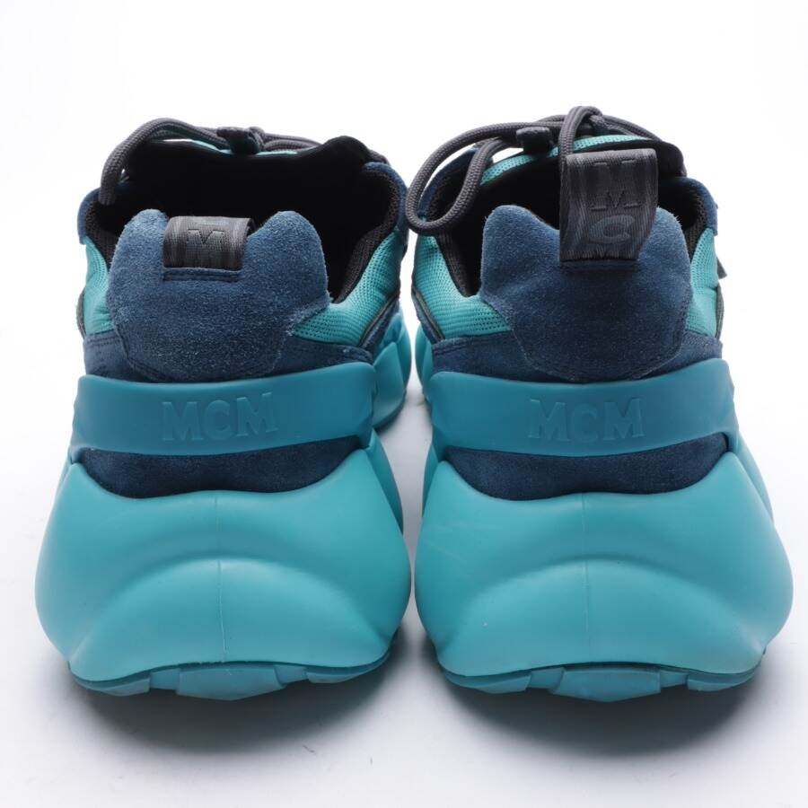 Image 3 of Sneakers EUR 46 Blue in color Blue | Vite EnVogue