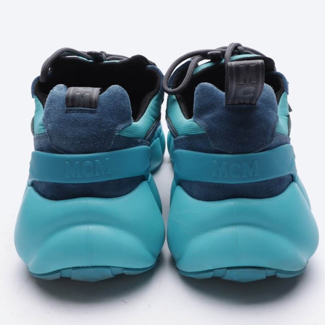 Image 3 of Sneakers EUR 46 Blue in color Blue | Vite EnVogue